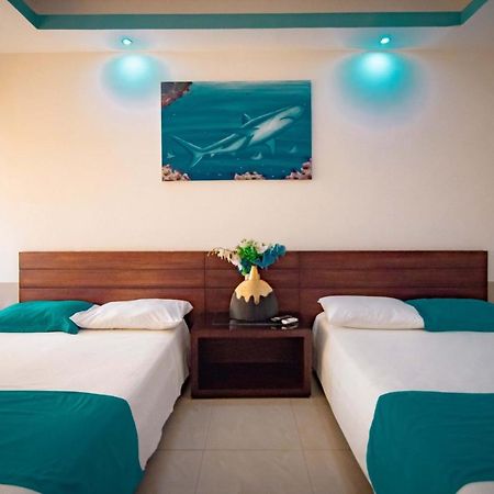 Hotel Ninfa Puerto Ayora  Luaran gambar