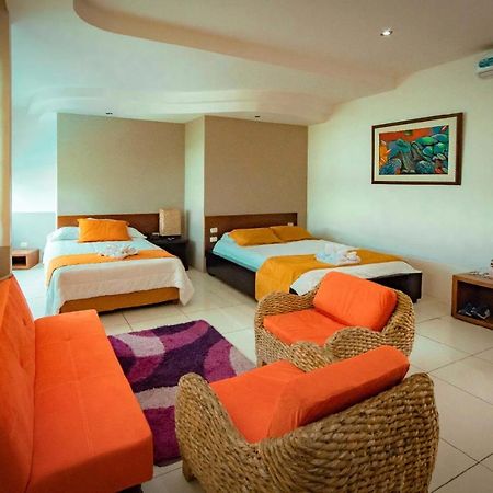 Hotel Ninfa Puerto Ayora  Luaran gambar