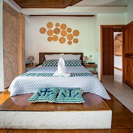 Hotel Ninfa Puerto Ayora  Luaran gambar