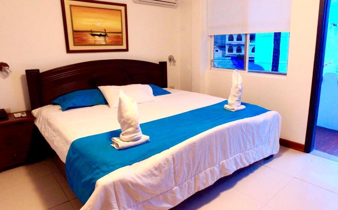 Hotel Ninfa Puerto Ayora  Luaran gambar