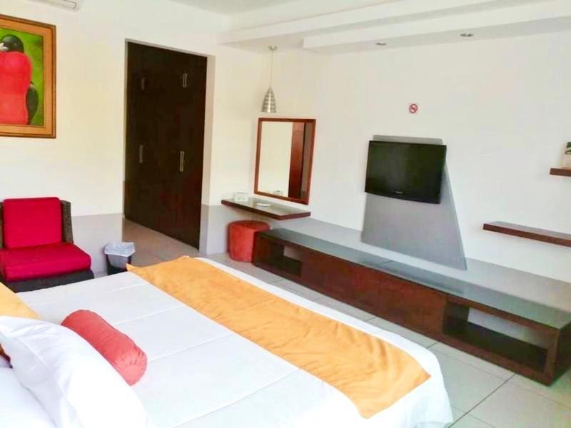 Hotel Ninfa Puerto Ayora  Luaran gambar