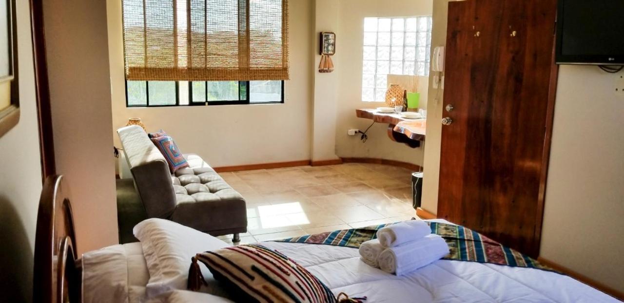 Hotel Ninfa Puerto Ayora  Luaran gambar