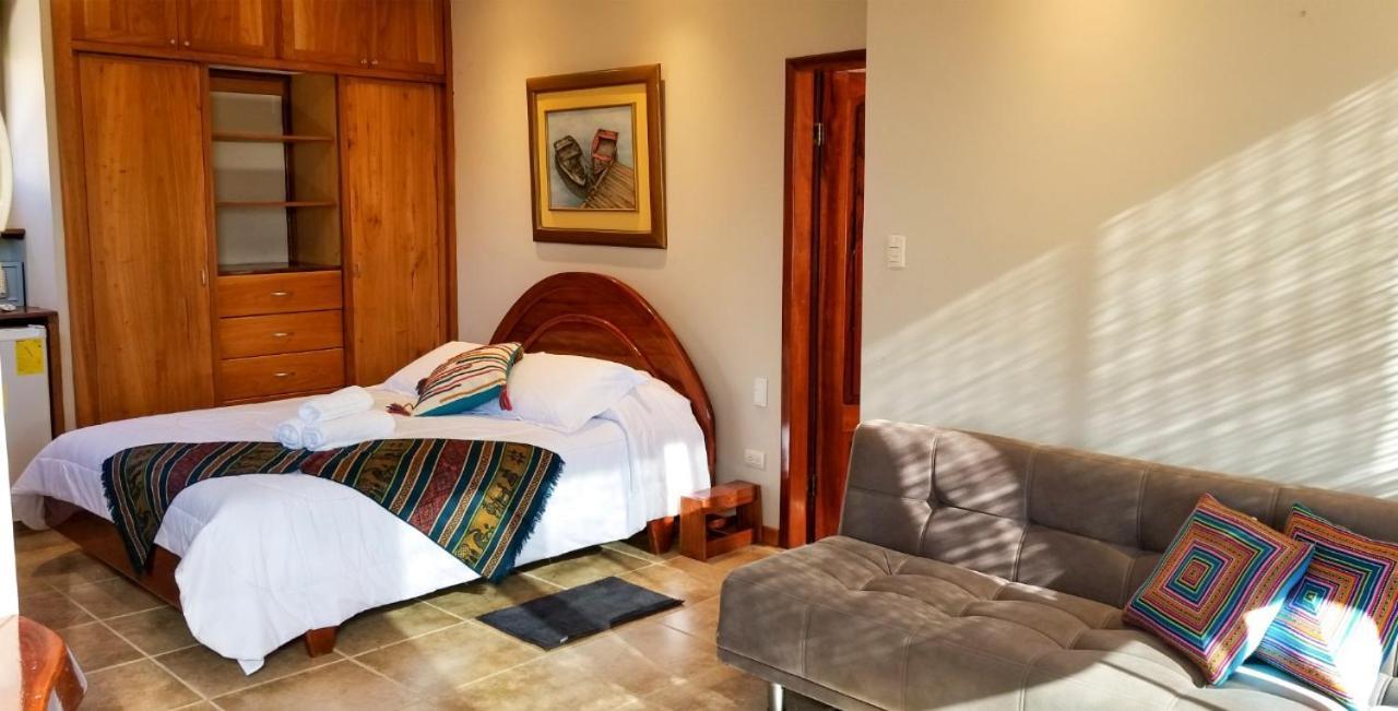 Hotel Ninfa Puerto Ayora  Luaran gambar