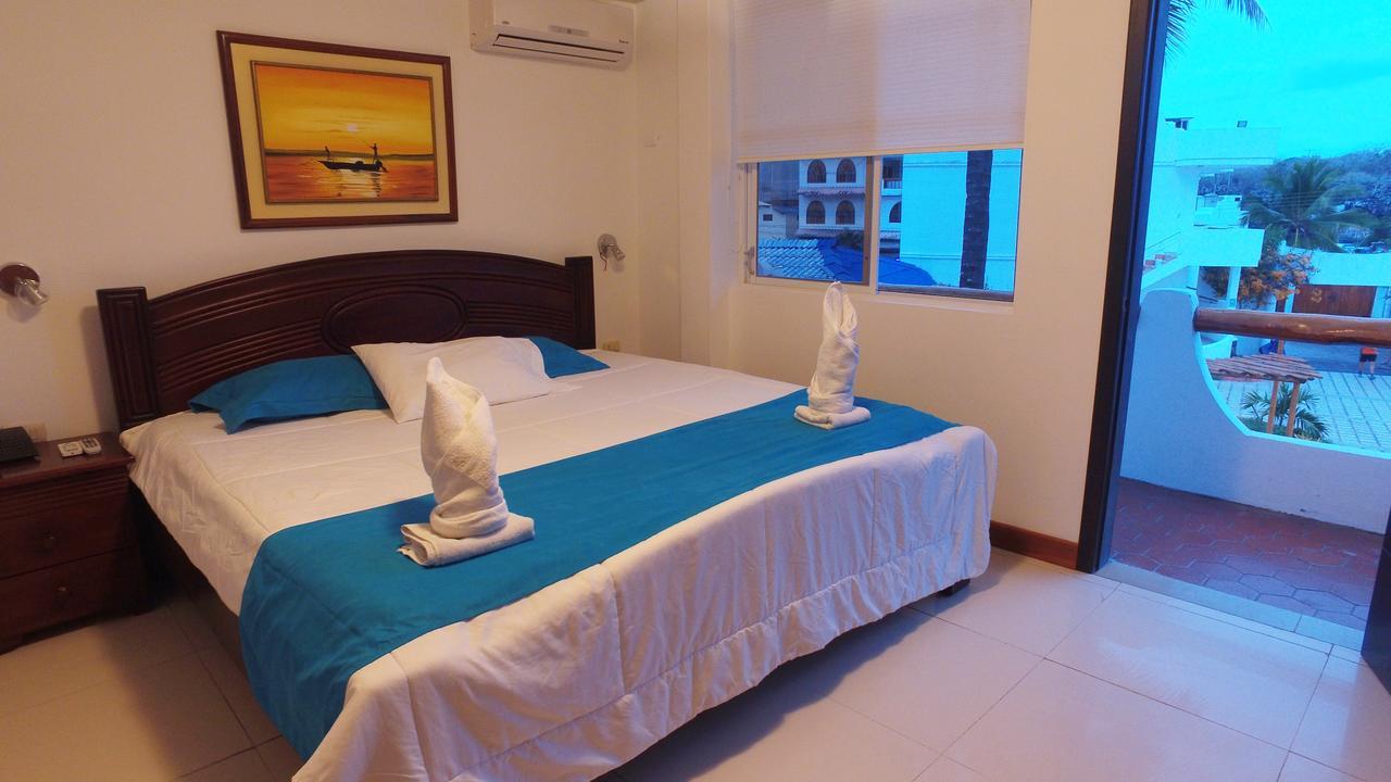 Hotel Ninfa Puerto Ayora  Luaran gambar