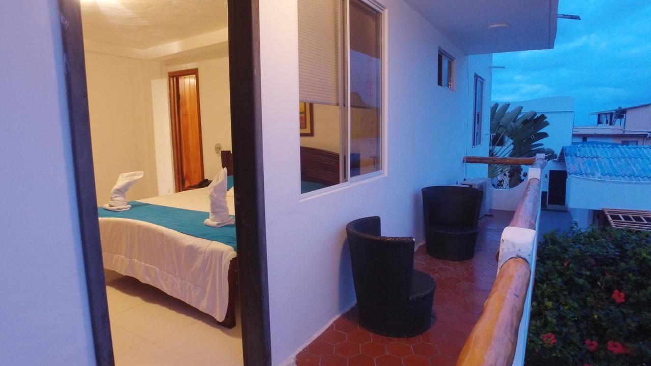 Hotel Ninfa Puerto Ayora  Luaran gambar
