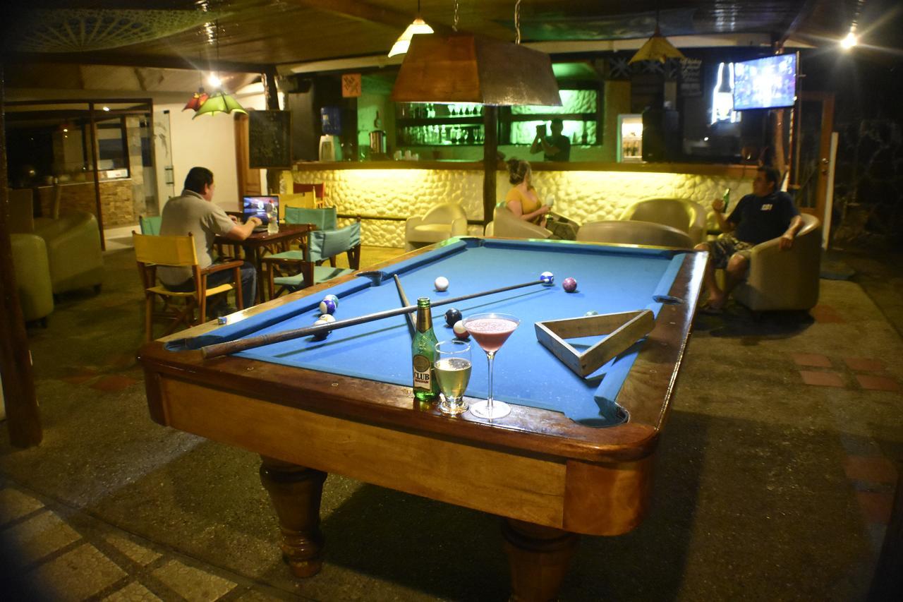 Hotel Ninfa Puerto Ayora  Luaran gambar
