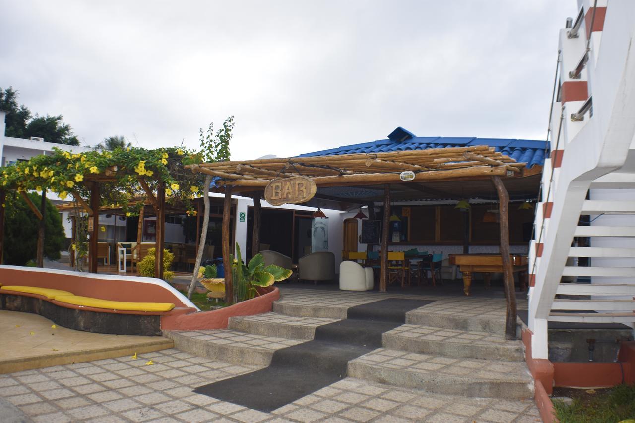 Hotel Ninfa Puerto Ayora  Luaran gambar