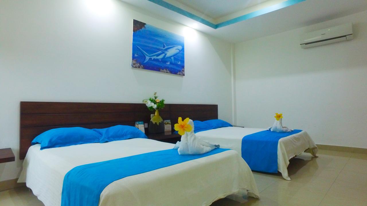 Hotel Ninfa Puerto Ayora  Luaran gambar