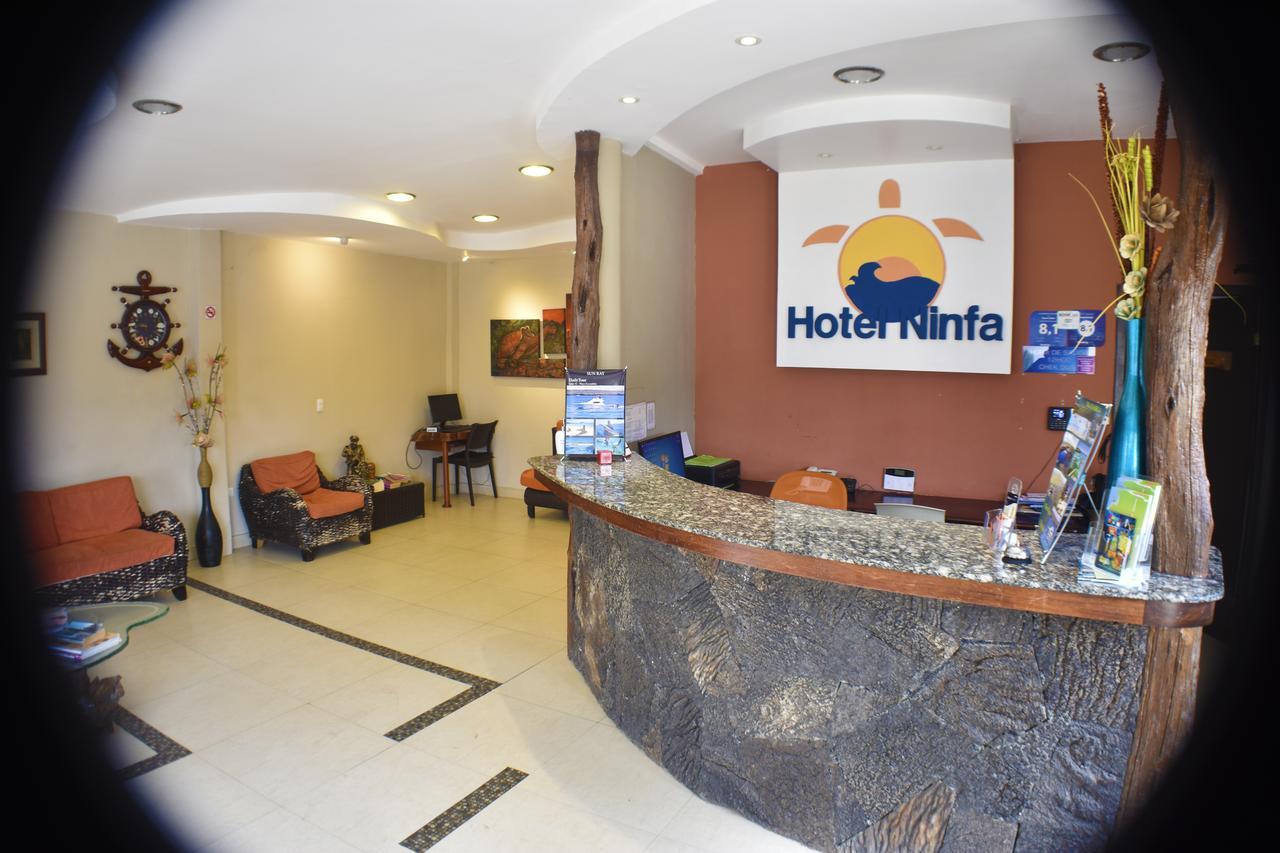 Hotel Ninfa Puerto Ayora  Luaran gambar