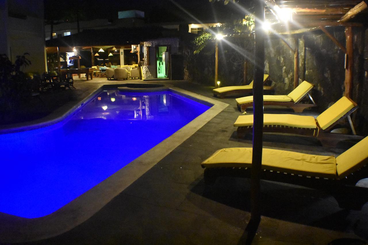 Hotel Ninfa Puerto Ayora  Luaran gambar