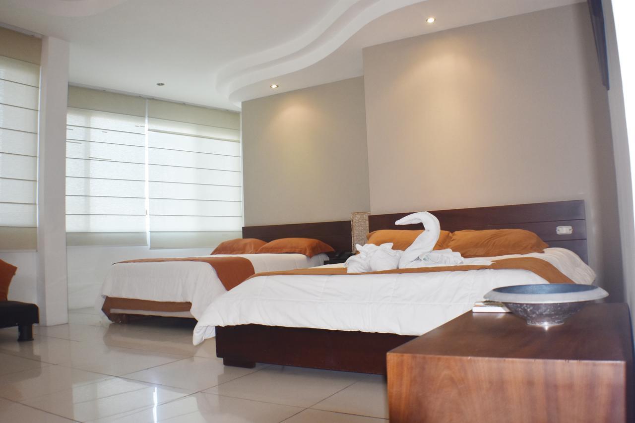 Hotel Ninfa Puerto Ayora  Luaran gambar