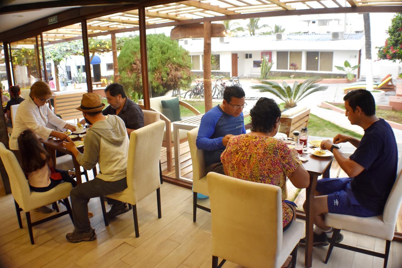 Hotel Ninfa Puerto Ayora  Luaran gambar