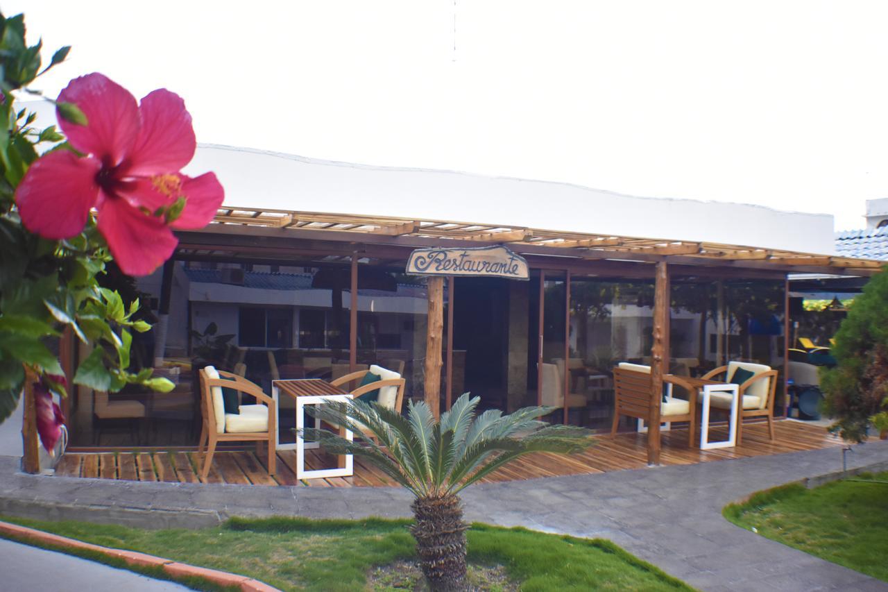 Hotel Ninfa Puerto Ayora  Luaran gambar