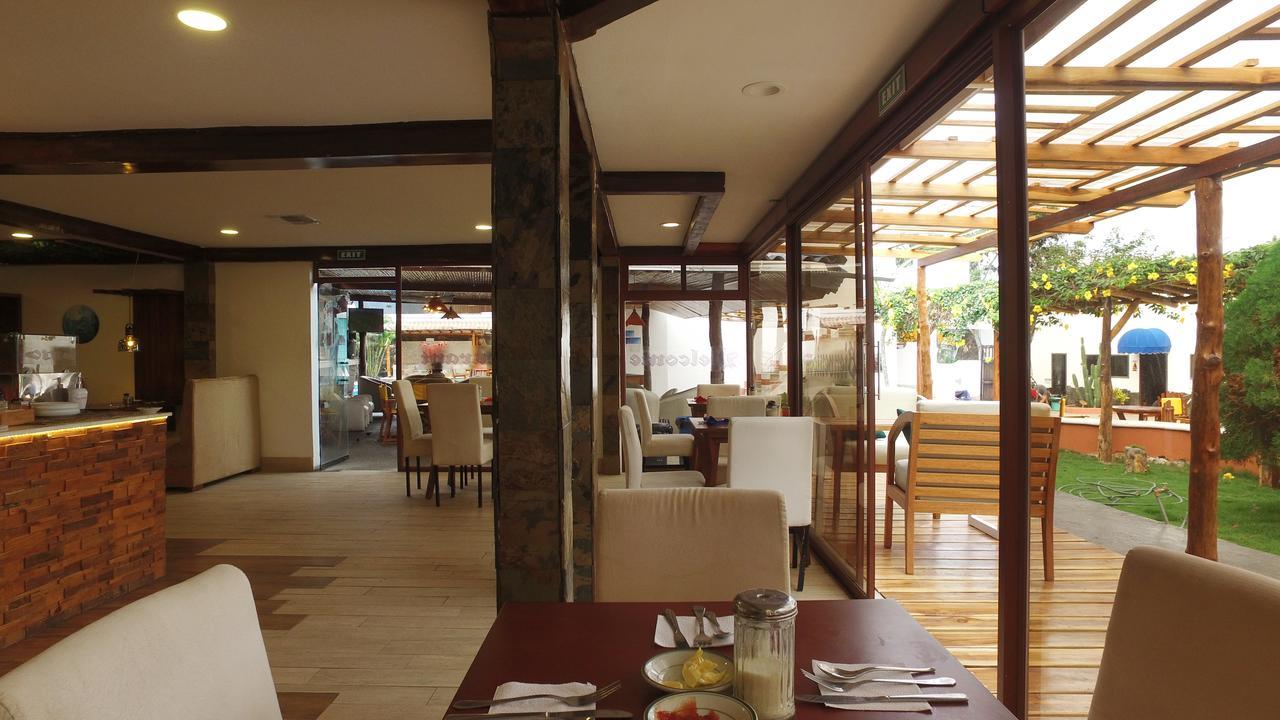 Hotel Ninfa Puerto Ayora  Luaran gambar