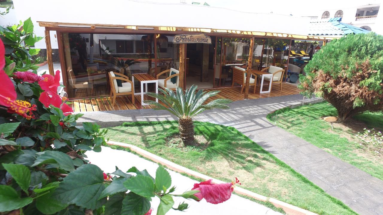 Hotel Ninfa Puerto Ayora  Luaran gambar