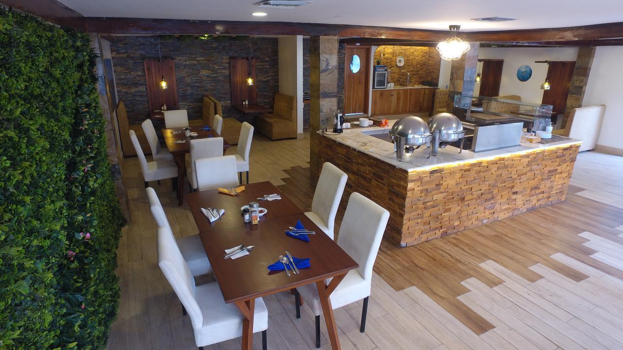 Hotel Ninfa Puerto Ayora  Luaran gambar