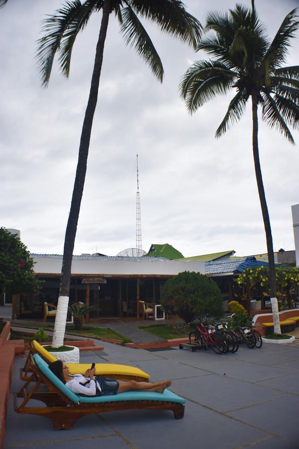Hotel Ninfa Puerto Ayora  Luaran gambar