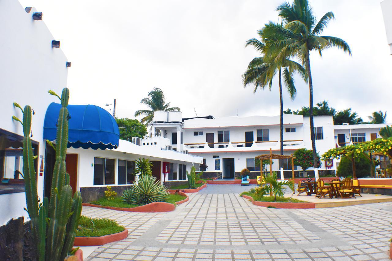 Hotel Ninfa Puerto Ayora  Luaran gambar