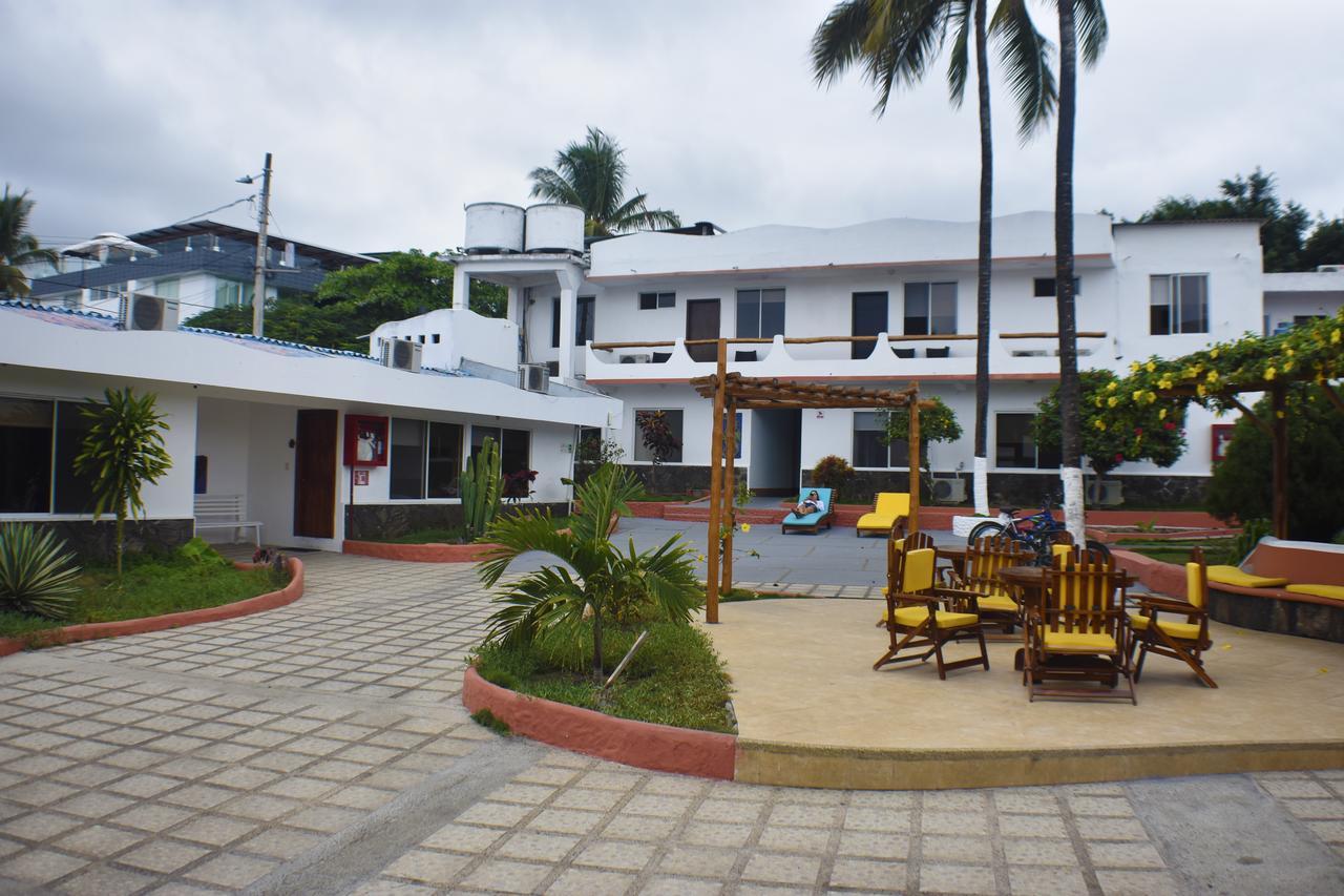 Hotel Ninfa Puerto Ayora  Luaran gambar