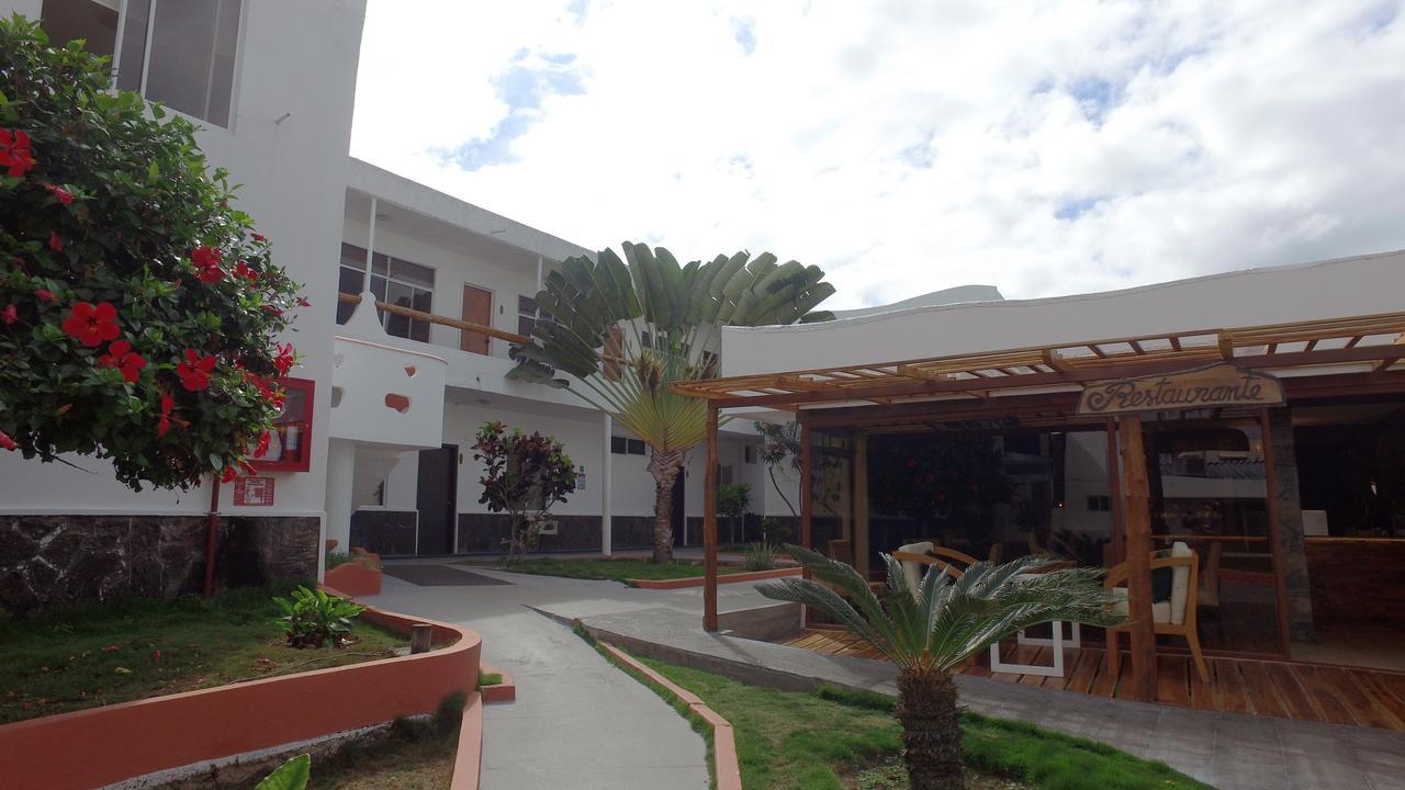Hotel Ninfa Puerto Ayora  Luaran gambar