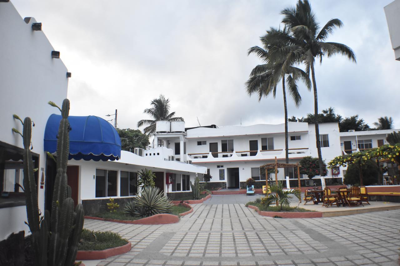 Hotel Ninfa Puerto Ayora  Luaran gambar