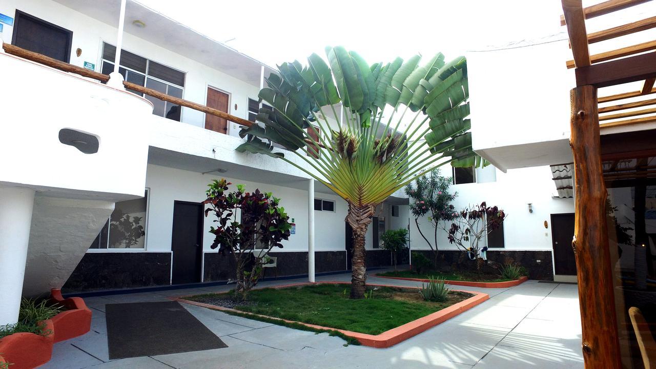 Hotel Ninfa Puerto Ayora  Luaran gambar