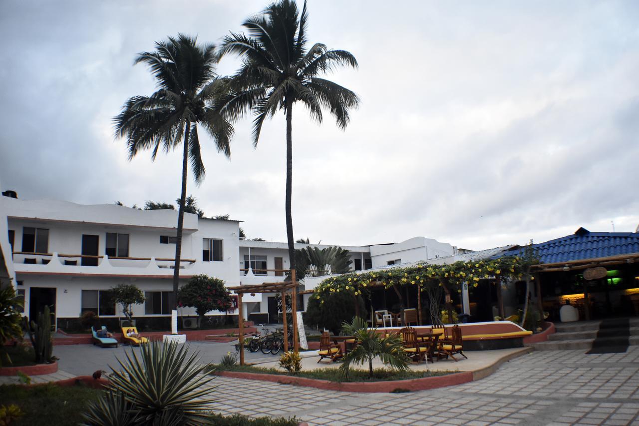 Hotel Ninfa Puerto Ayora  Luaran gambar