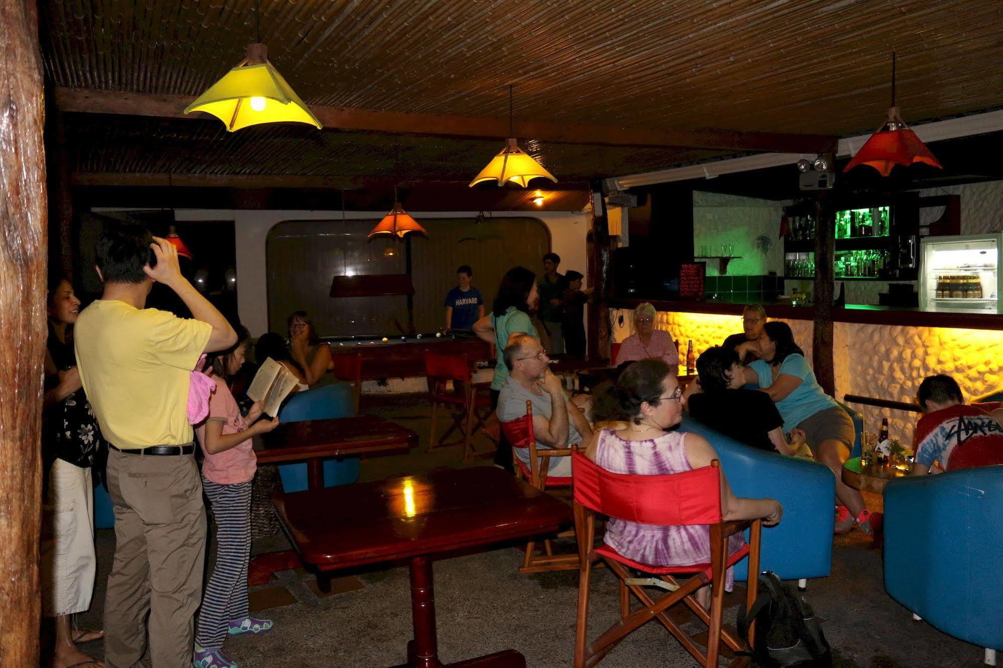 Hotel Ninfa Puerto Ayora  Luaran gambar