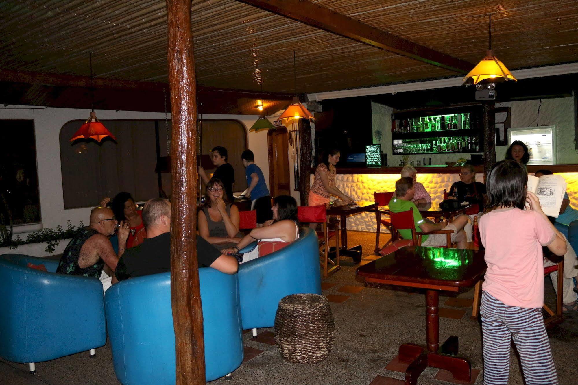 Hotel Ninfa Puerto Ayora  Luaran gambar