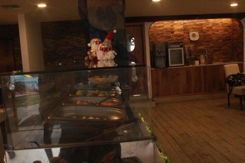 Hotel Ninfa Puerto Ayora  Luaran gambar