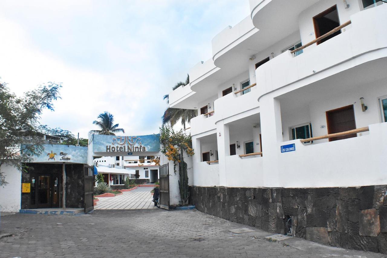 Hotel Ninfa Puerto Ayora  Luaran gambar