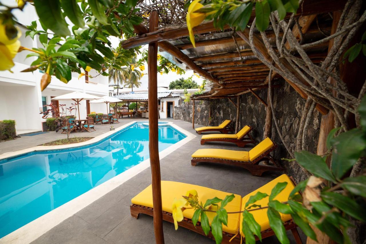 Hotel Ninfa Puerto Ayora  Luaran gambar