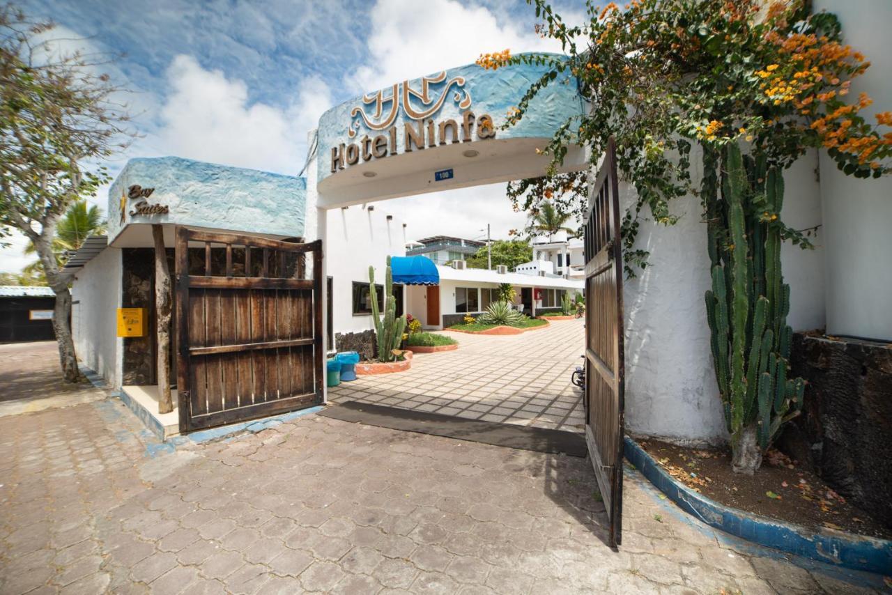 Hotel Ninfa Puerto Ayora  Luaran gambar