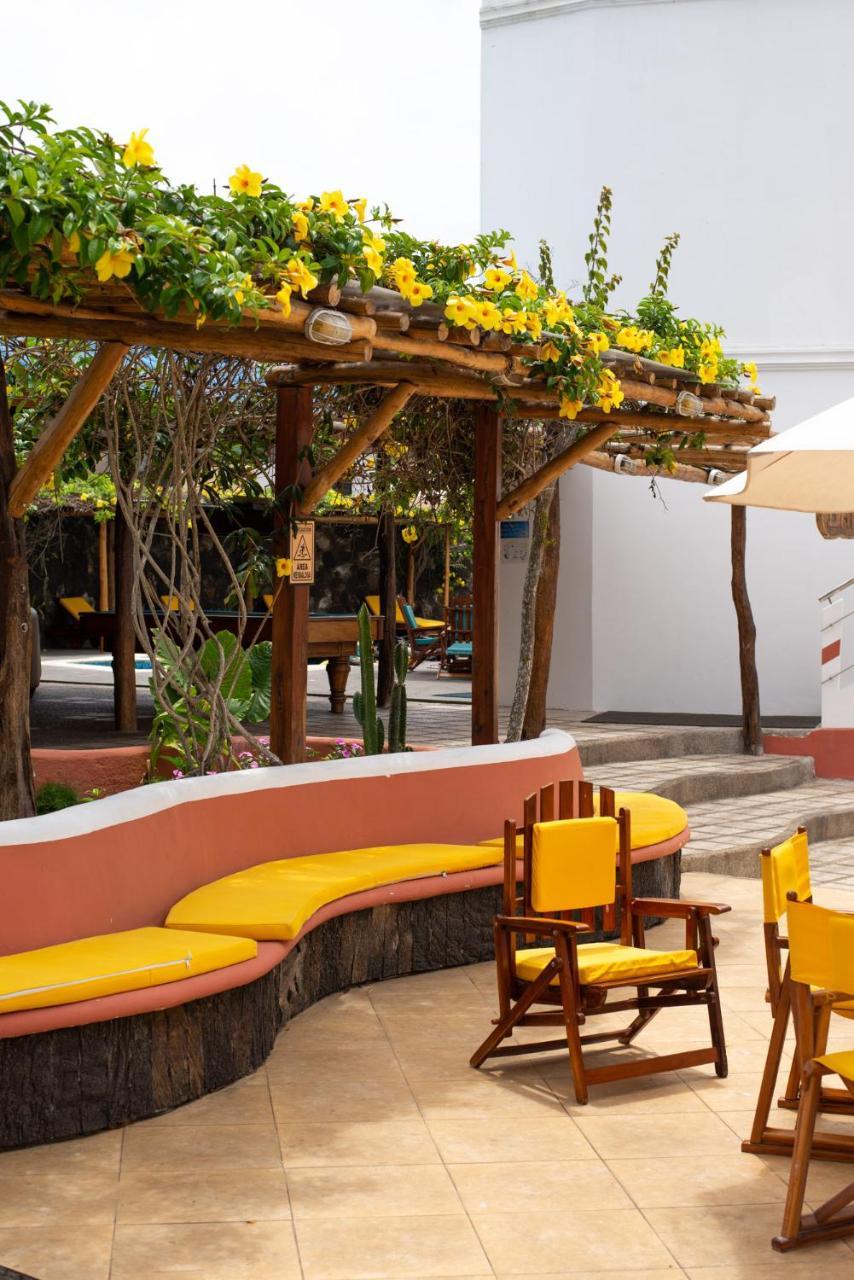Hotel Ninfa Puerto Ayora  Luaran gambar