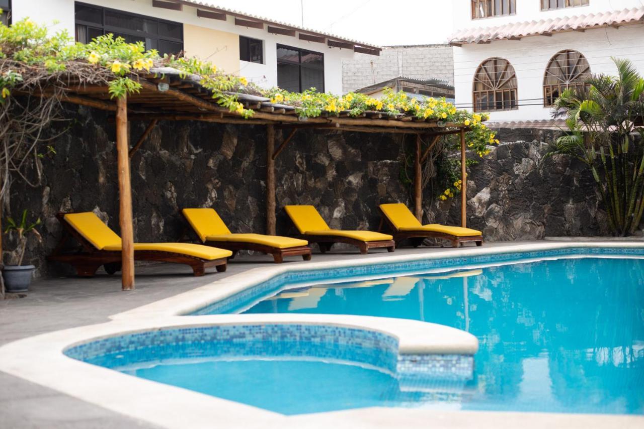 Hotel Ninfa Puerto Ayora  Luaran gambar