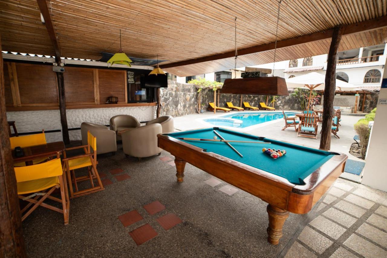 Hotel Ninfa Puerto Ayora  Luaran gambar