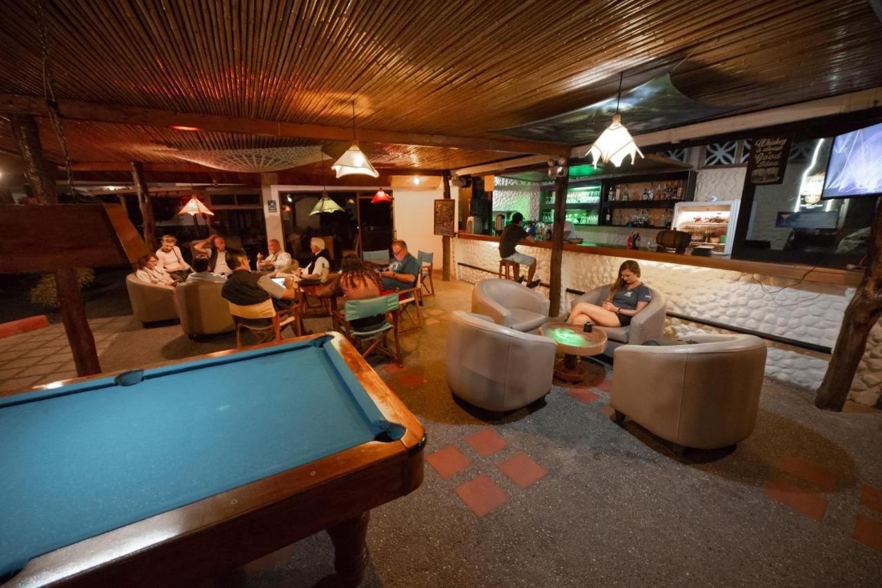 Hotel Ninfa Puerto Ayora  Luaran gambar