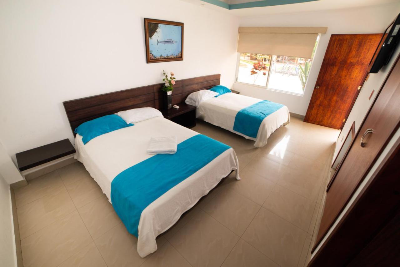 Hotel Ninfa Puerto Ayora  Luaran gambar