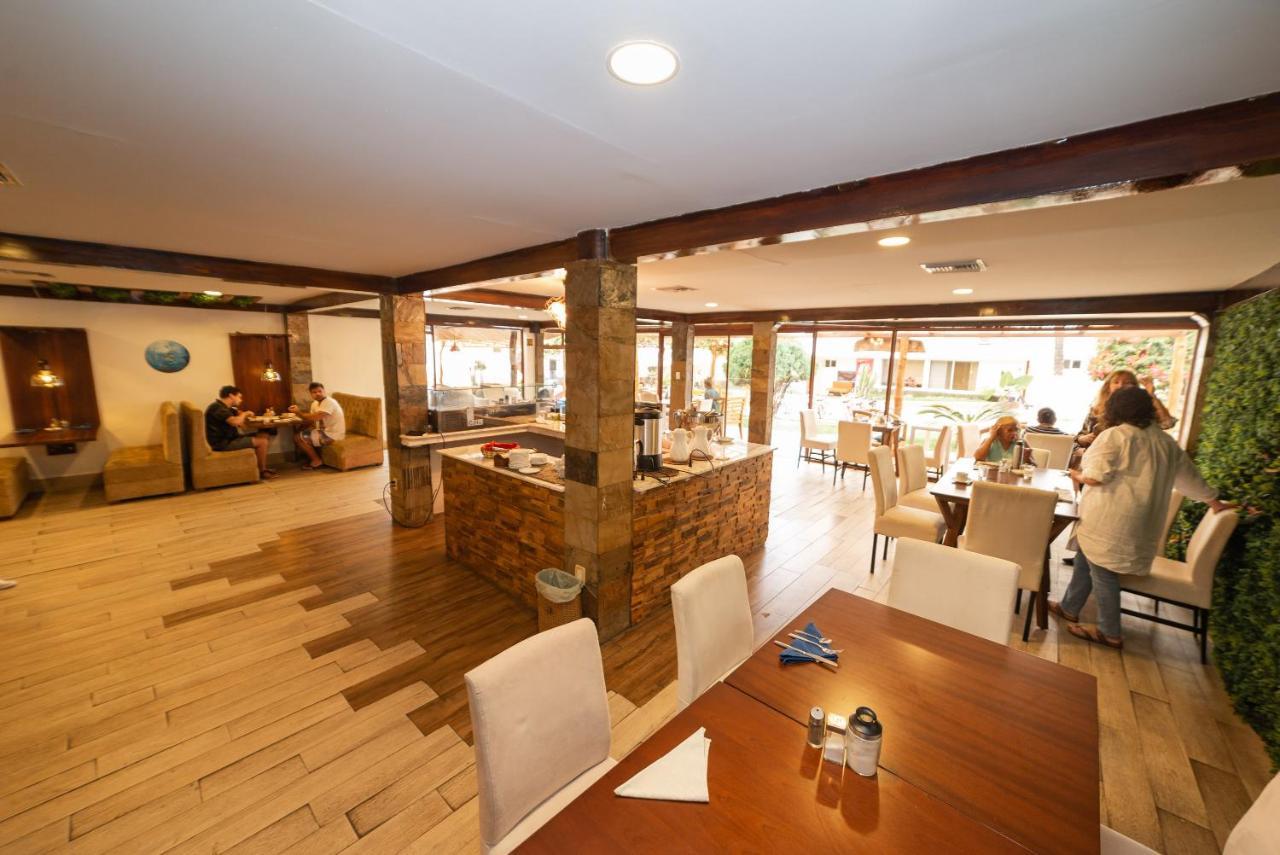 Hotel Ninfa Puerto Ayora  Luaran gambar