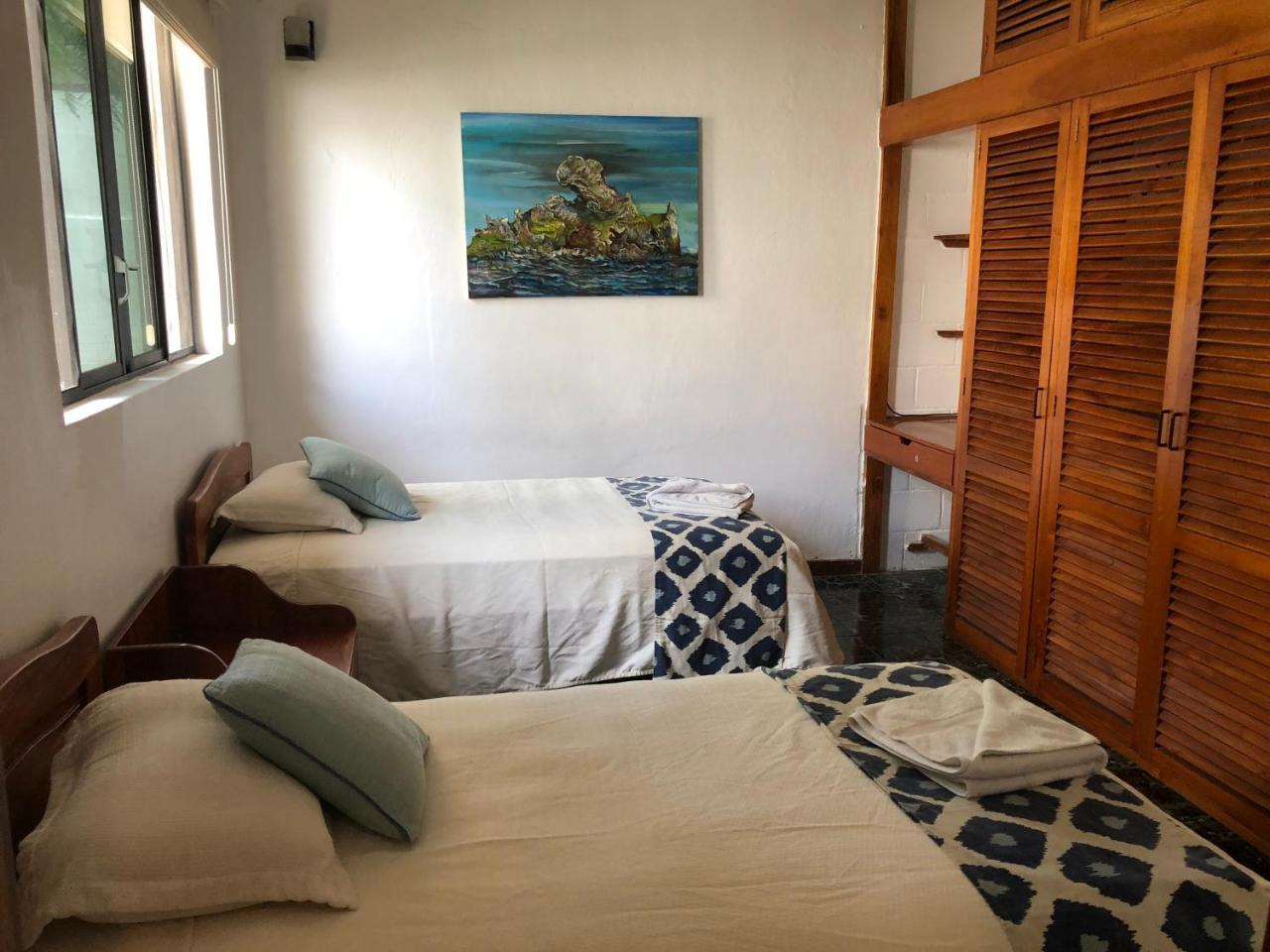 Hotel Ninfa Puerto Ayora  Luaran gambar