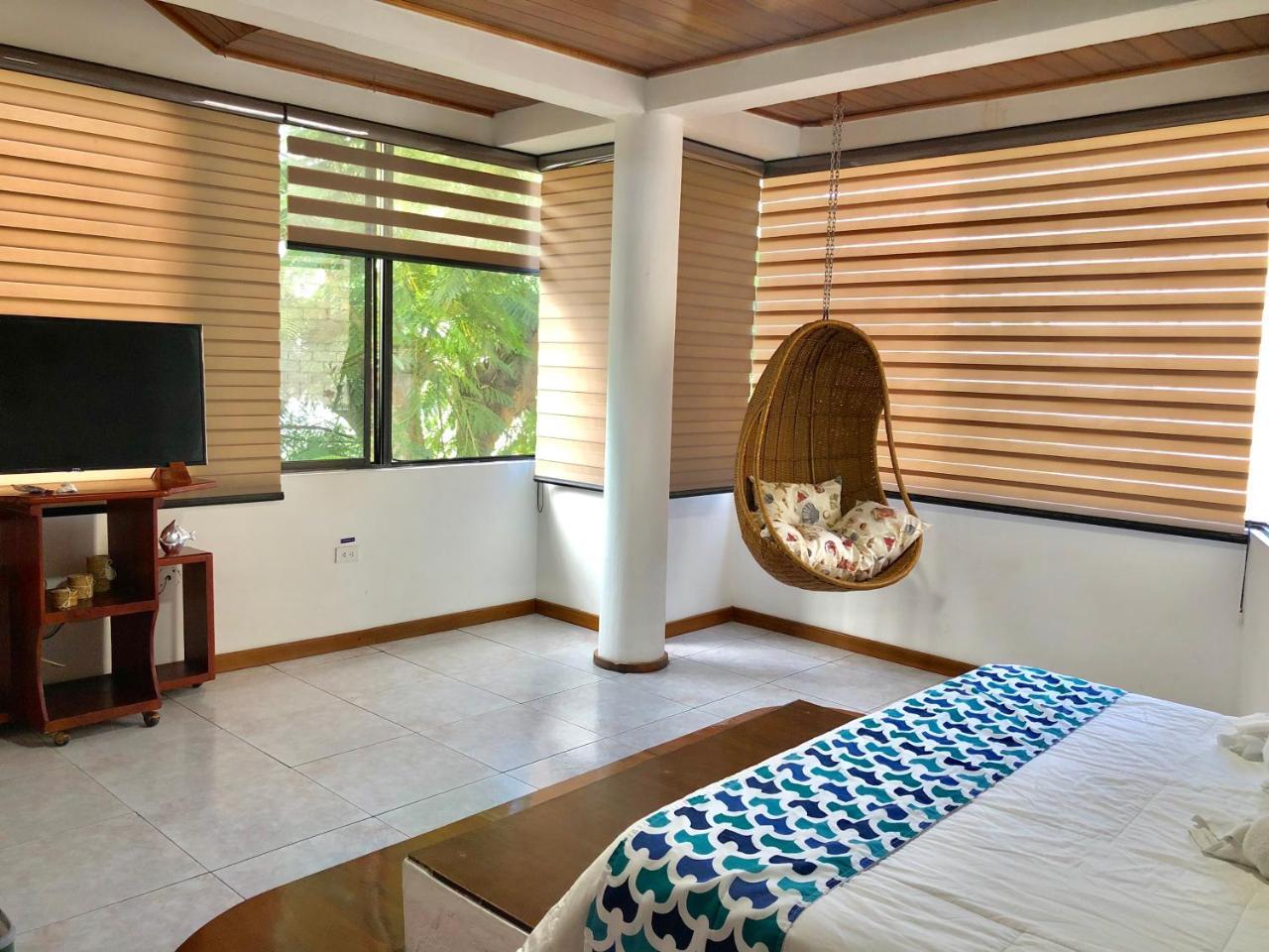 Hotel Ninfa Puerto Ayora  Luaran gambar