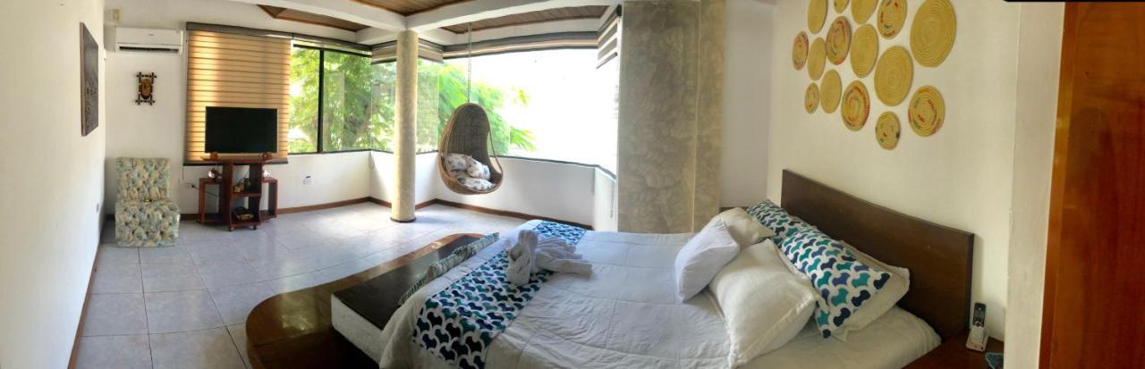 Hotel Ninfa Puerto Ayora  Luaran gambar
