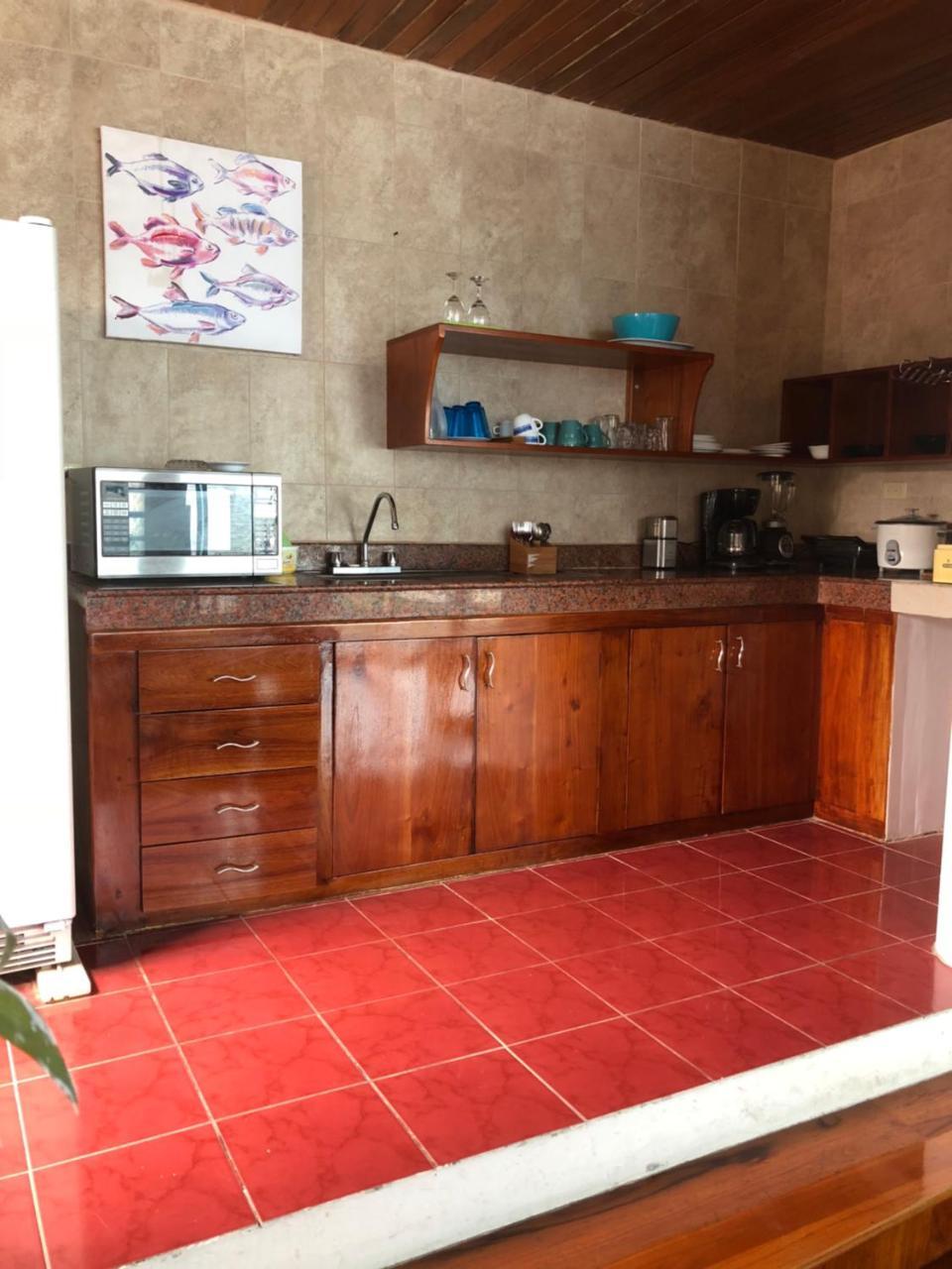 Hotel Ninfa Puerto Ayora  Luaran gambar