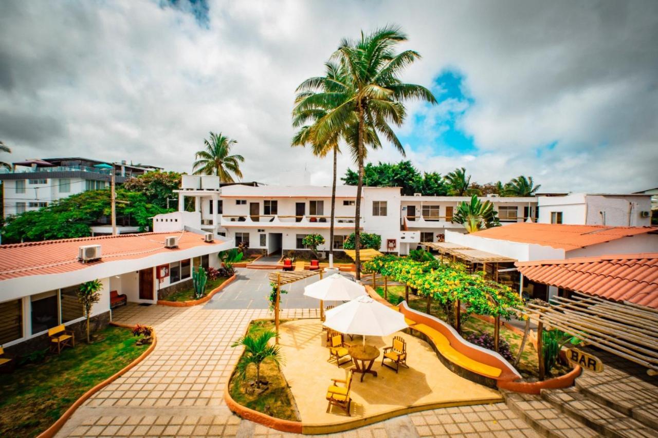 Hotel Ninfa Puerto Ayora  Luaran gambar