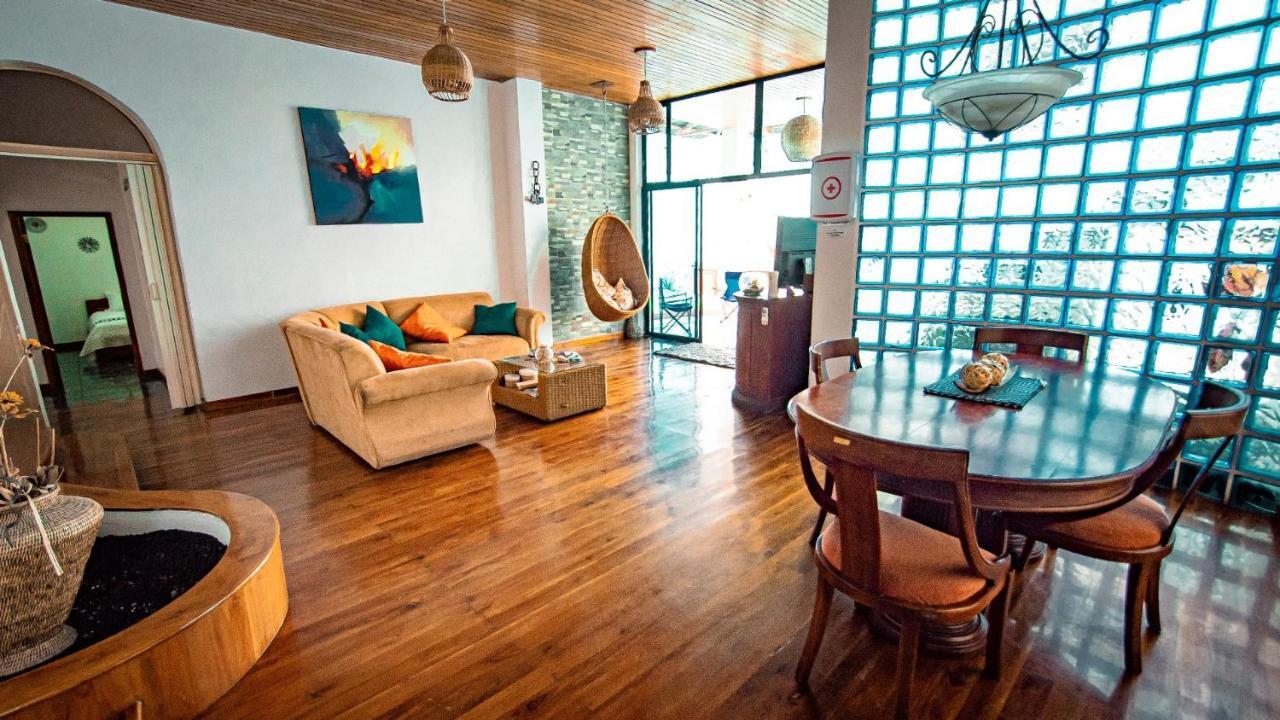 Hotel Ninfa Puerto Ayora  Luaran gambar