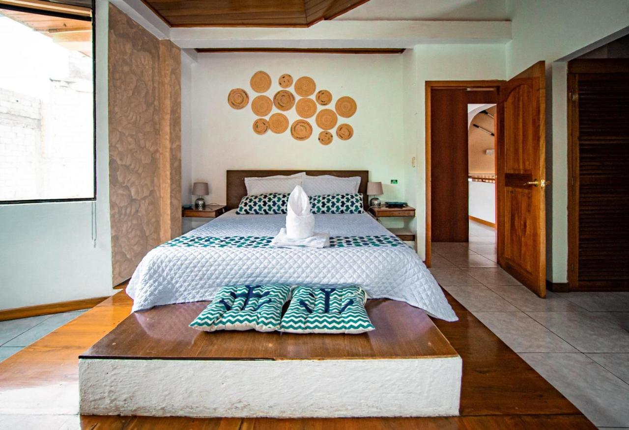 Hotel Ninfa Puerto Ayora  Luaran gambar