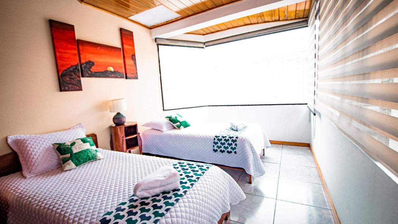Hotel Ninfa Puerto Ayora  Luaran gambar
