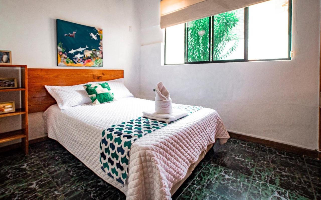 Hotel Ninfa Puerto Ayora  Luaran gambar