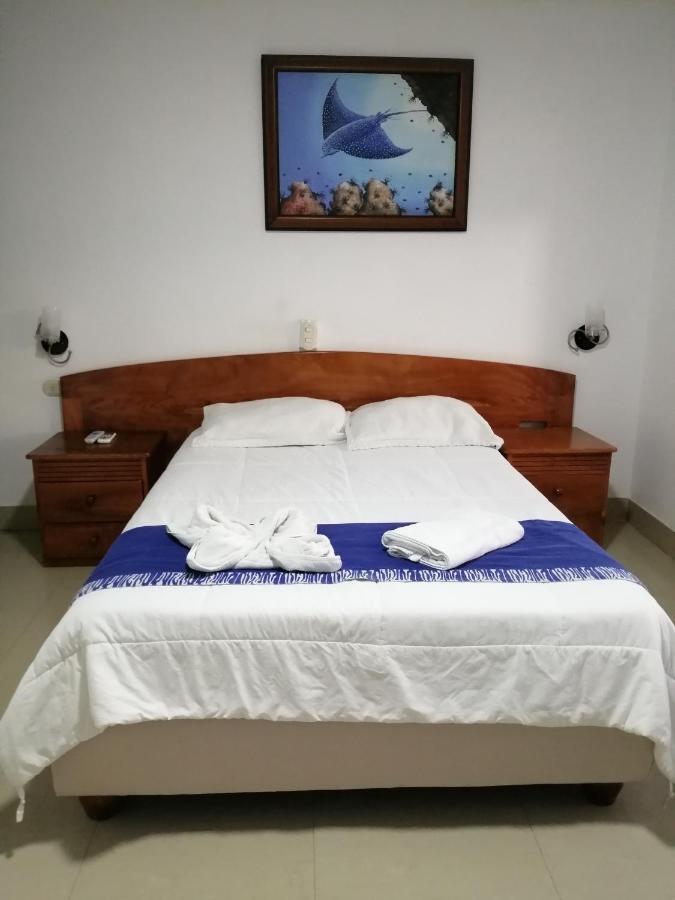 Hotel Ninfa Puerto Ayora  Luaran gambar