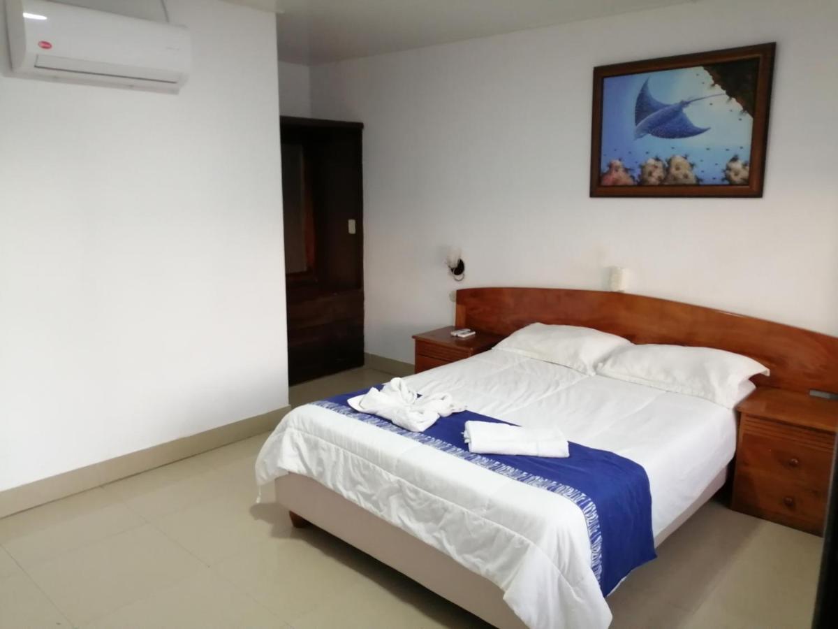 Hotel Ninfa Puerto Ayora  Luaran gambar